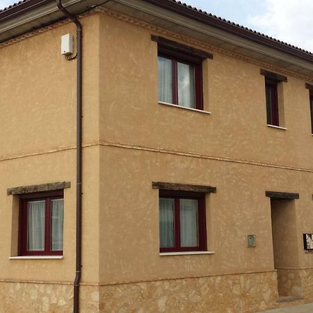 Casa Rural Ca'L Gonzalo Almazán Eksteriør billede