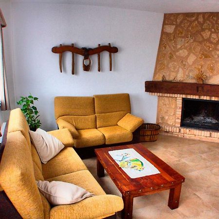 Casa Rural Ca'L Gonzalo Almazán Eksteriør billede