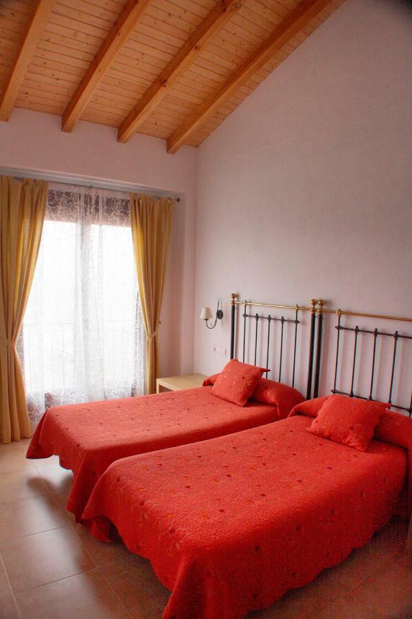 Casa Rural Ca'L Gonzalo Almazán Eksteriør billede