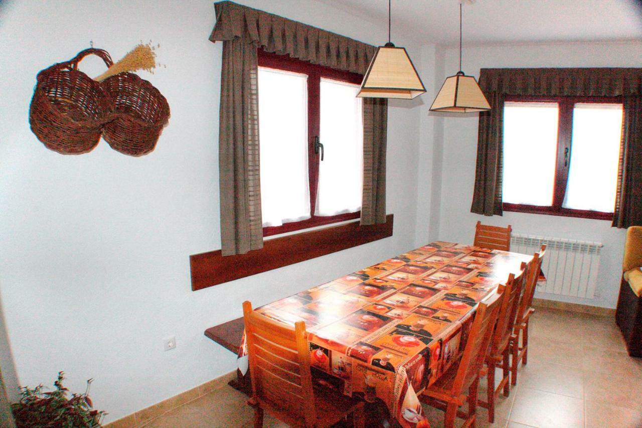 Casa Rural Ca'L Gonzalo Almazán Eksteriør billede