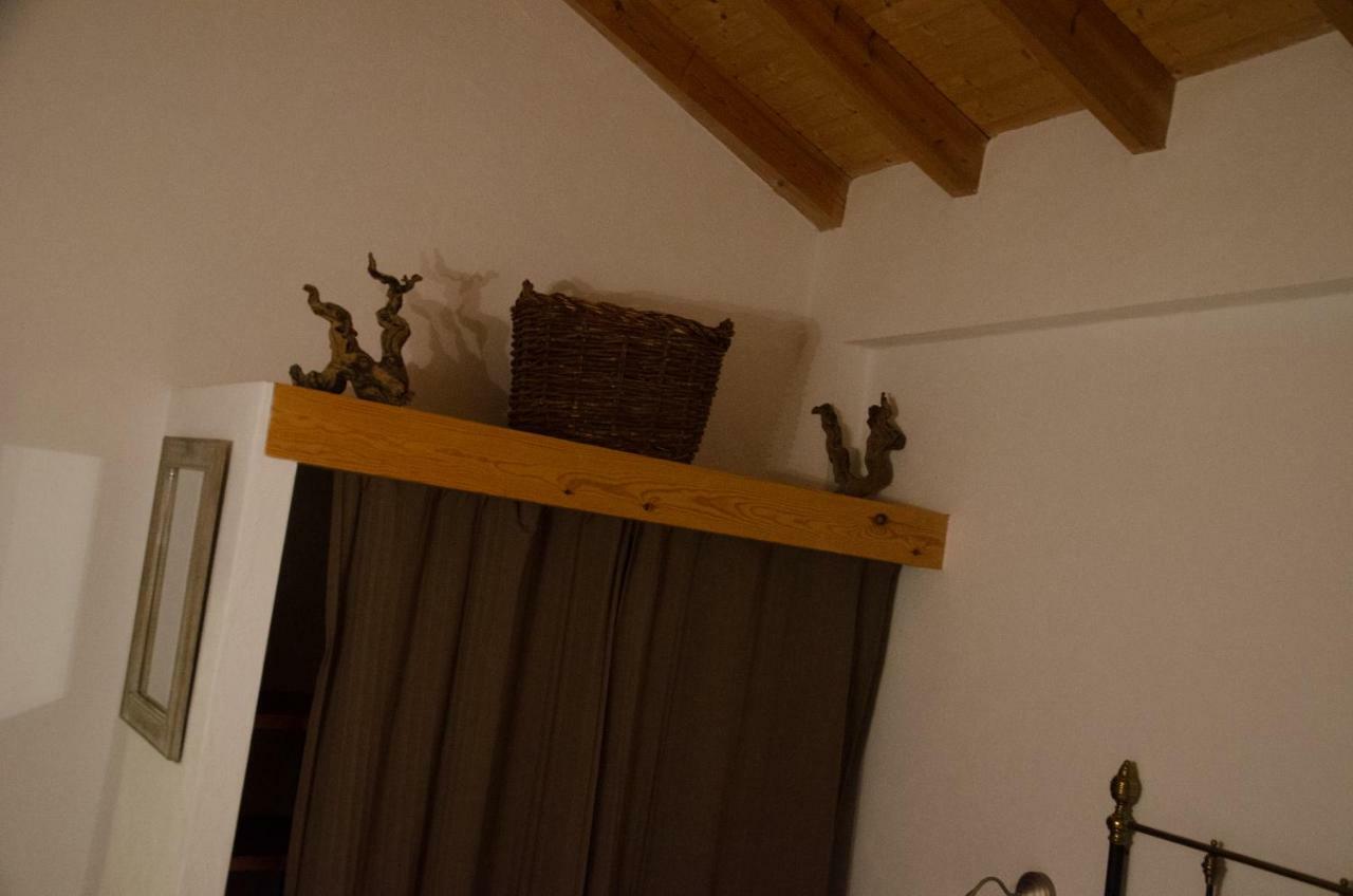 Casa Rural Ca'L Gonzalo Almazán Eksteriør billede